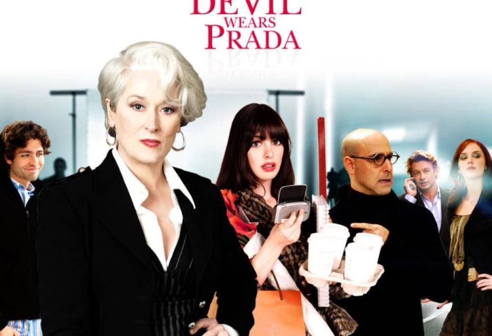 Il Diavolo veste Prada diventa un musical. Con le canzoni di Elton John