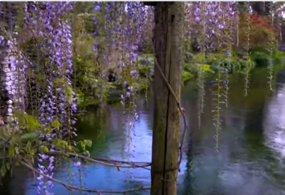 E’ italiano il giardino più bello e romantico del mondo. Lo dice il New York Times!