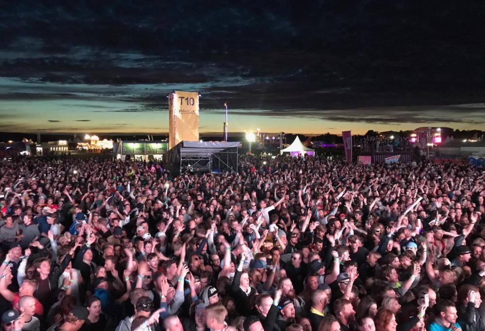 Svezia: dal prossimo anno il festival musicale sarà vietato agli uomini?