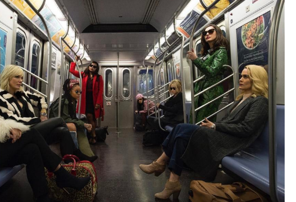 Ocean’s 8. Cast al femminile per lo spinoff della trilogia di Ocean