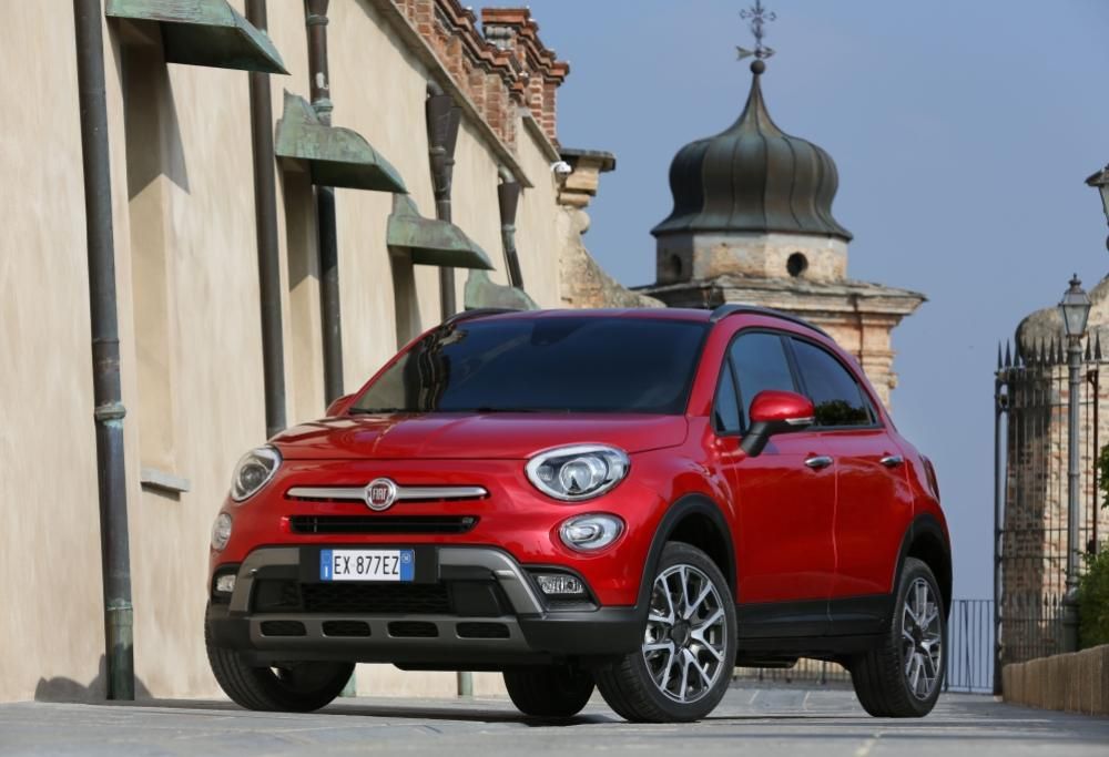 Fiat 500 X