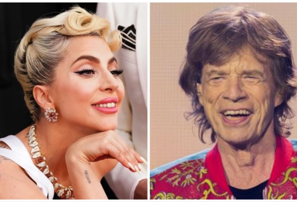 Lady Gaga e Mick Jagger: ecco cosa pensa l’una dell’altro