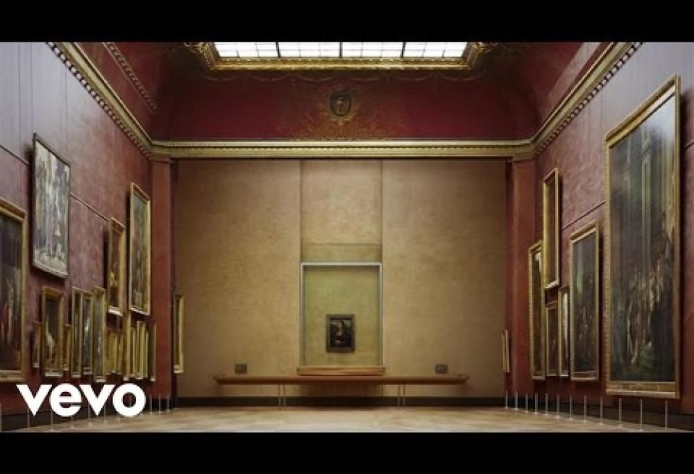 Il Louvre è il museo più visitato del mondo