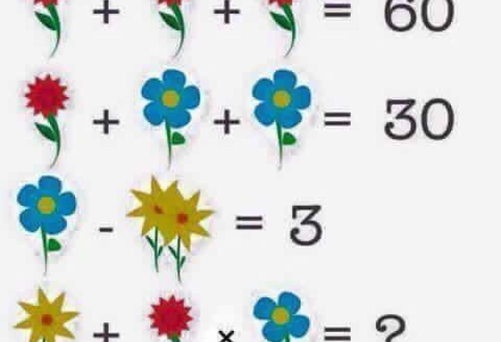 Il problema di matematica elementare che fa impazzire il web