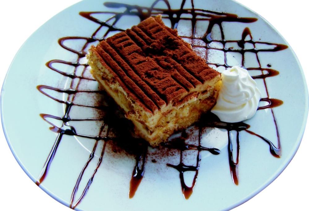 Tiramisu da coppa del mondo! Il migliore è a Treviso