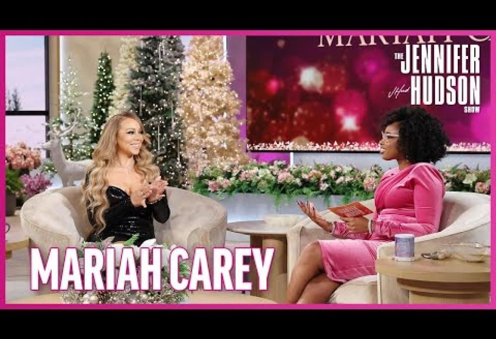 Mariah Carey rivela finalmente qual è la sua canzone natalizia preferita: il video