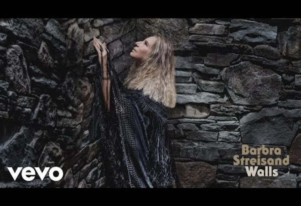 Barbra Streisand: il 2 novembre esce il nuovo album