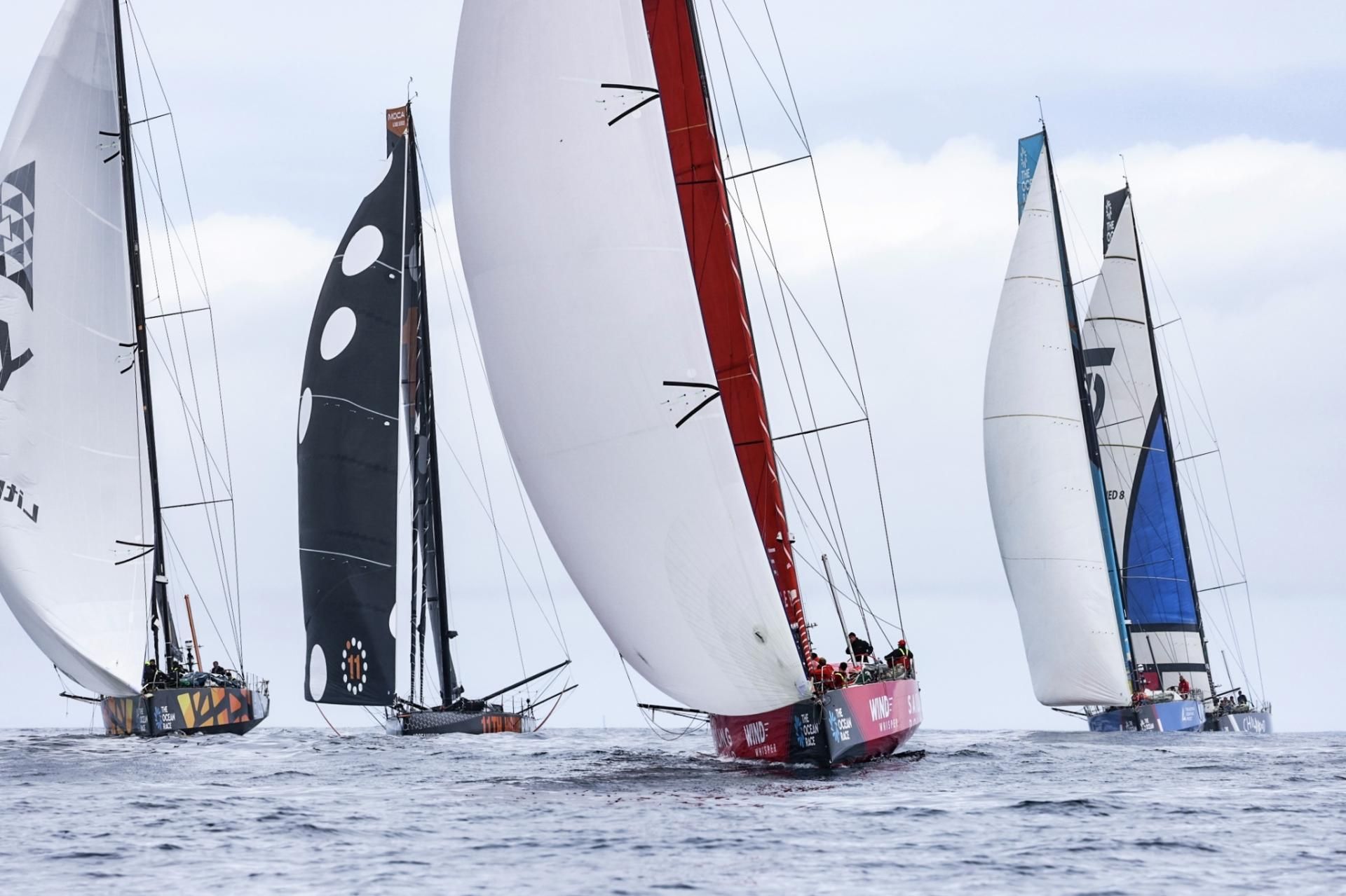 The Ocean Race Europe
