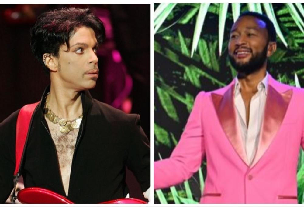 John Legend rende omaggio a Prince con una cover di Let’s Go Crazy. Il video