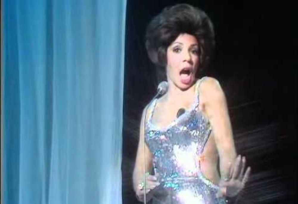 Buon compleanno Shirley Bassey