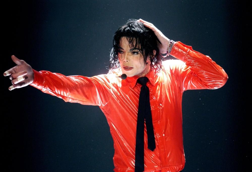 2 settembre 1995: Michael Jackson primo in classifica