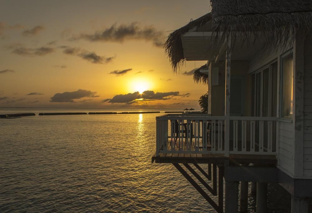 Soggiorni illimitati in paradiso: l’offerta da sogno di un resort delle Maldive