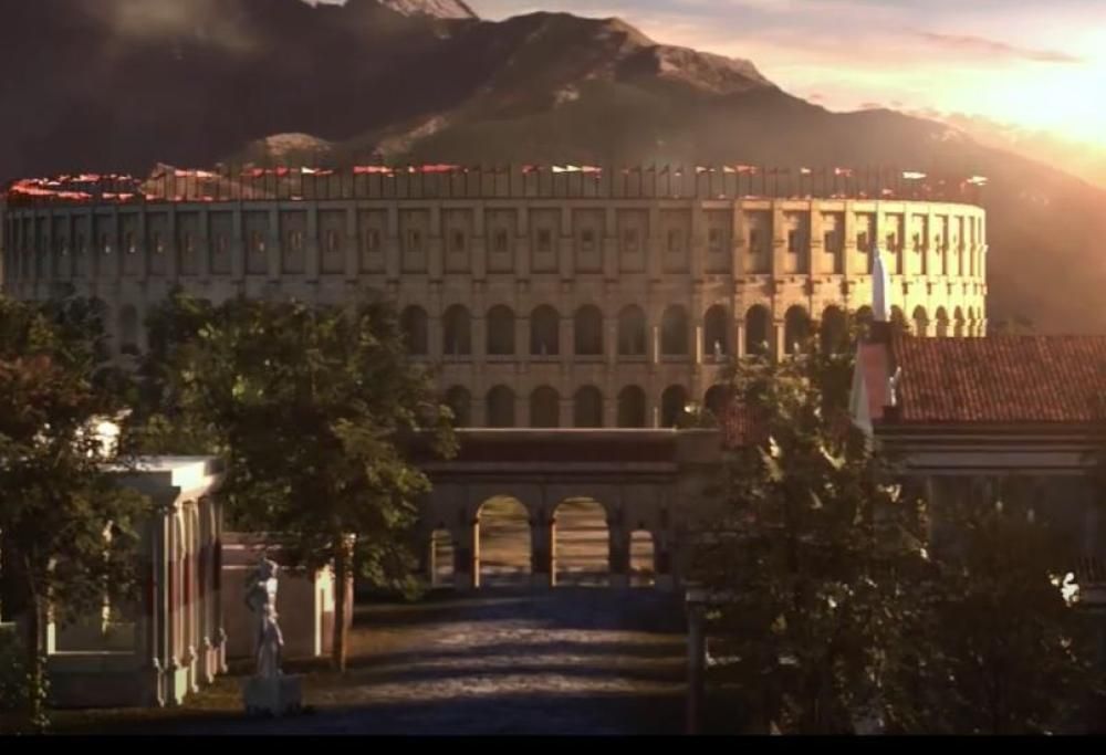 Alla scoperta dei  tesori della città di Luna