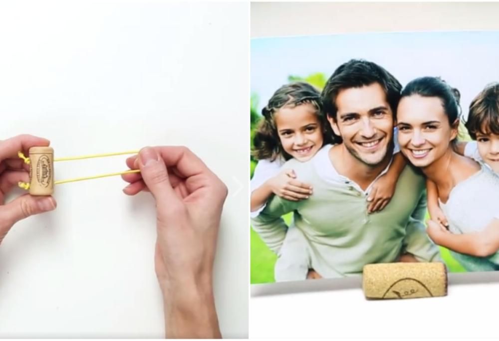 Tappi di sughero. Come riciclarli