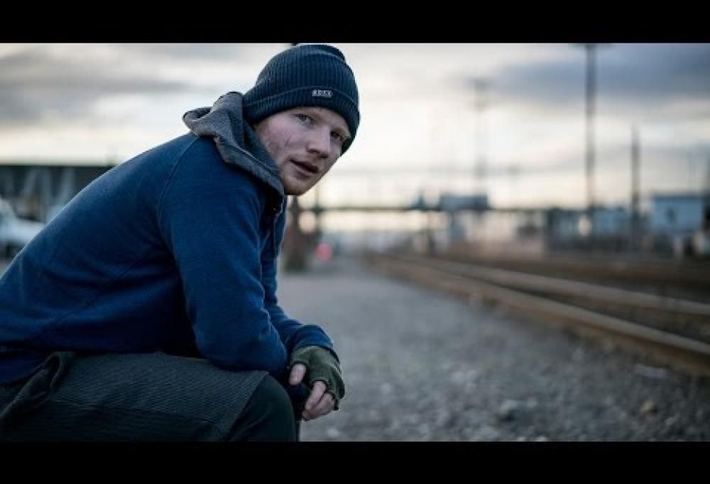 Ed Sheeran pubblica il video di “Shape Of You”