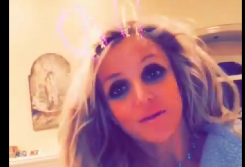 Britney Spears canta Aretha Franklin. E conquista il web!
