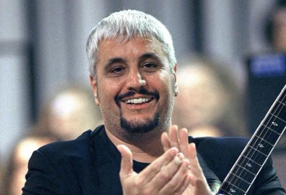 Pino Daniele: la canzone che cantò una sola volta