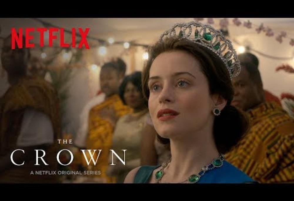 The Crown: scopri il trailer della nuova serie!