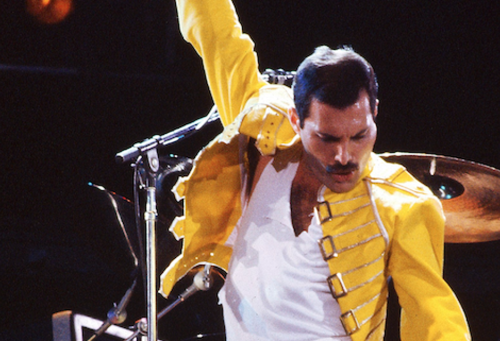 Freddie Mercury: quella volta che litigò con David Bowie…
