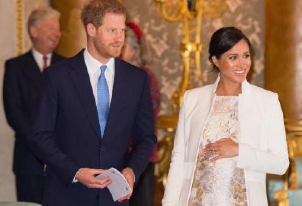 Baby Sussex: Serena Williams svela per errore il sesso del bebè in arrivo?