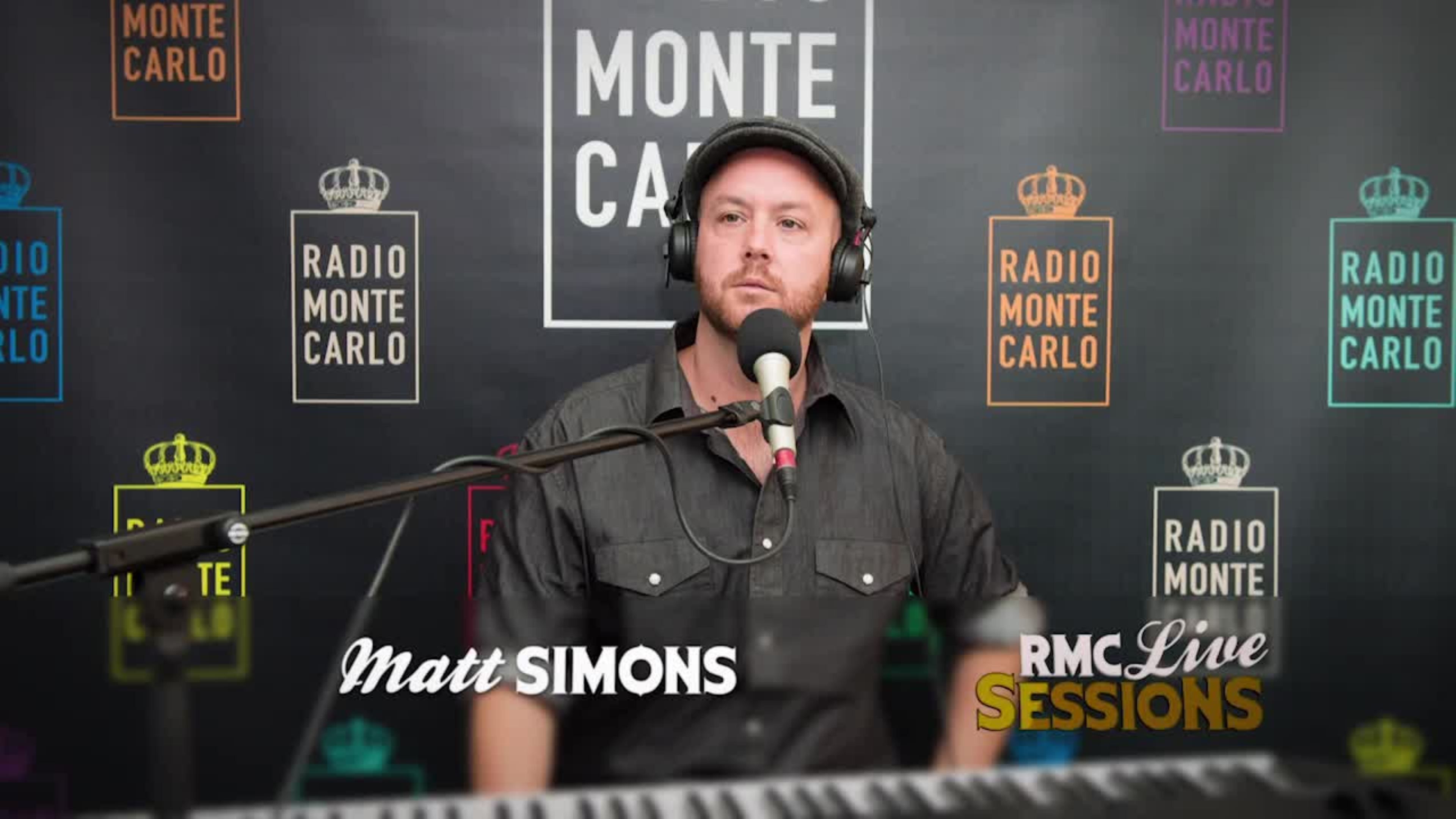 Matt Simons: We Can Do Better live in esclusiva per RMC
