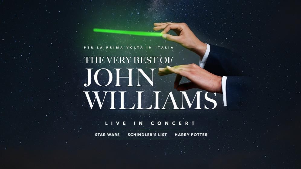 The Very Best of John Williams