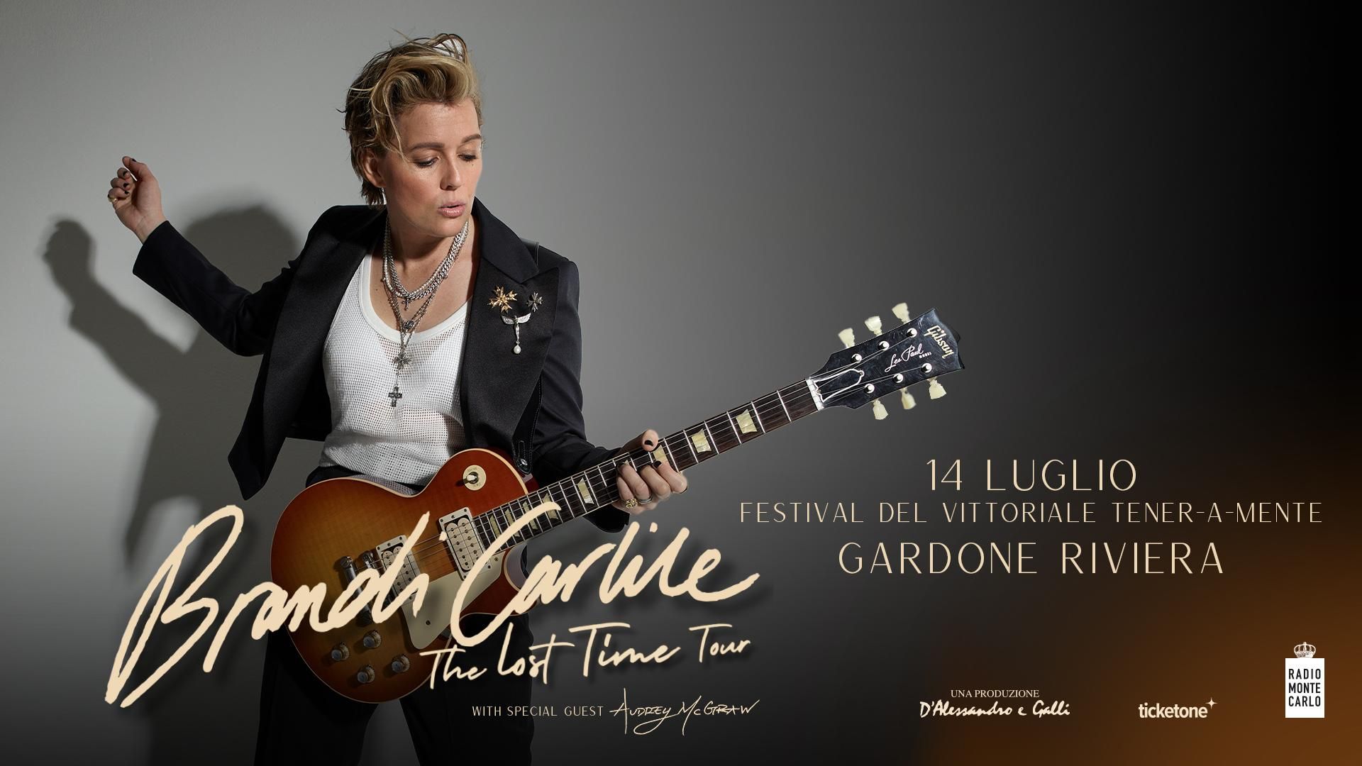 Brandi Carlile: l’unica data italiana