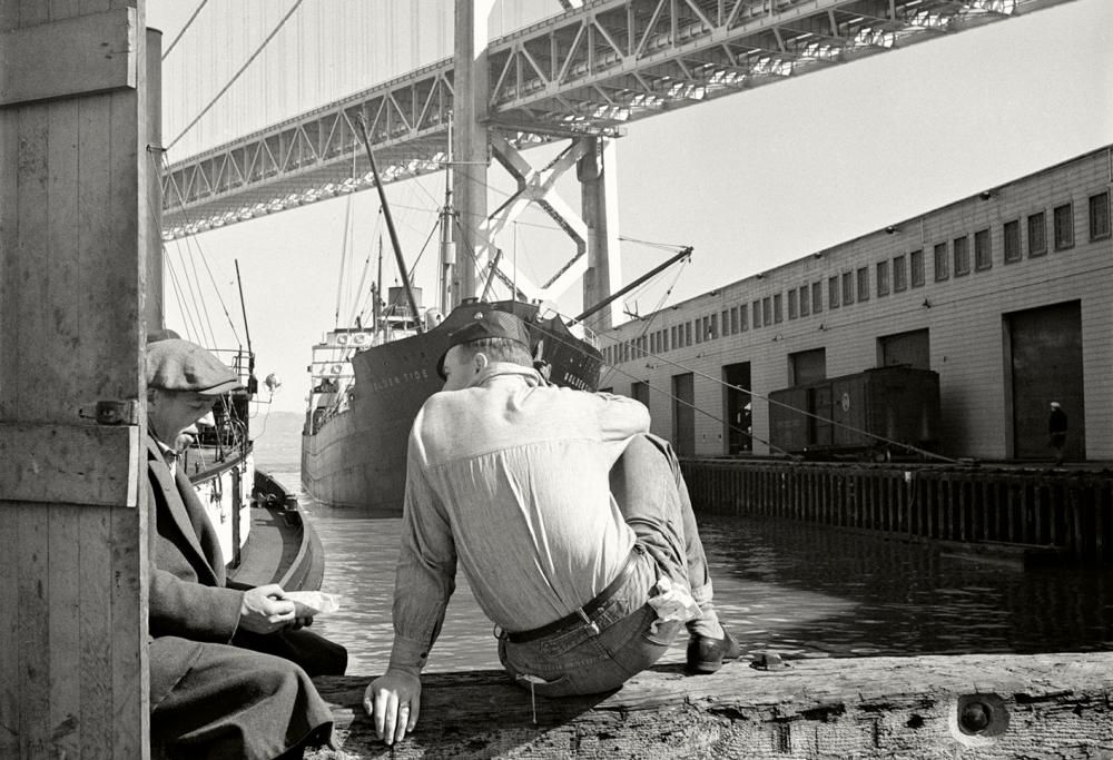 Dorothea Lange. Racconti di vita e lavoro