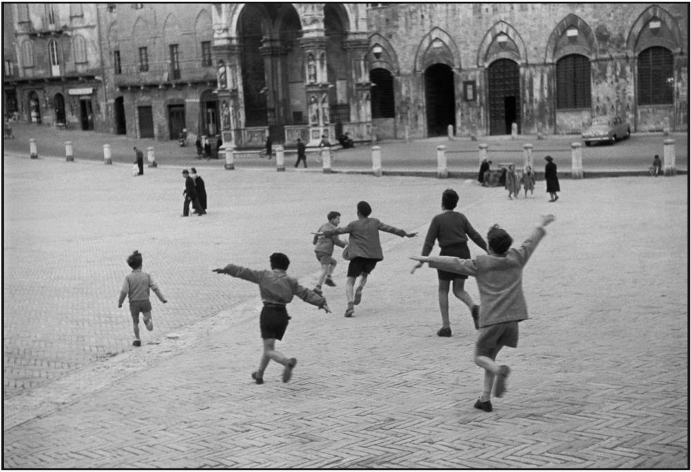 Henri Cartier-Bresson e l’Italia