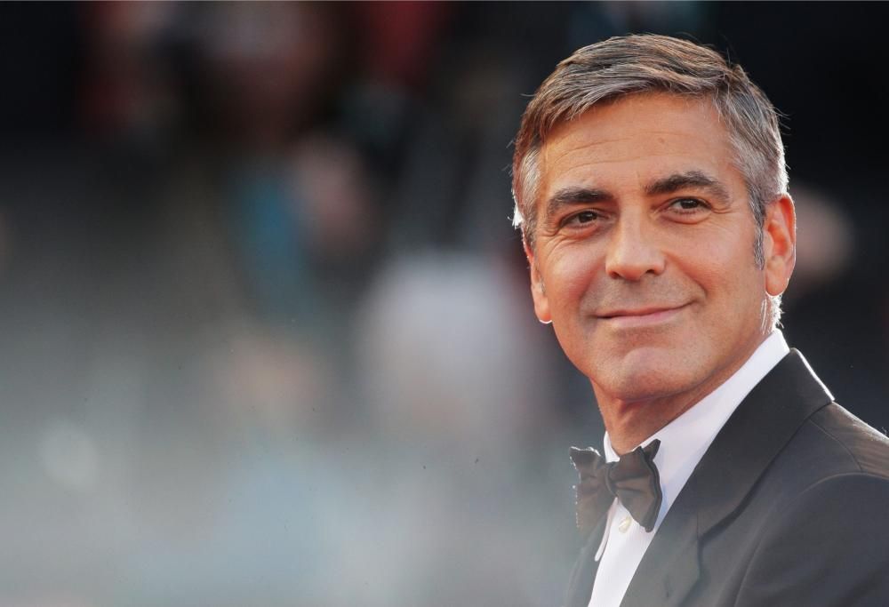 George Clooney: anche la cognata scende in campo con le sue mascherine. A fin di bene