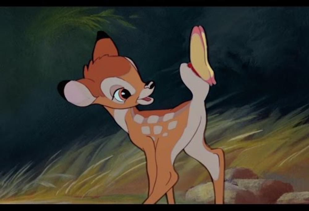 Bambi: arriva una versione che farà scandalo
