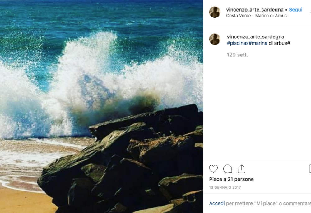 La Sardegna che non ti aspetti!