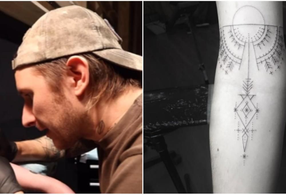 Whole Glory, il progetto itinerante del tatuatore Scott Campbell