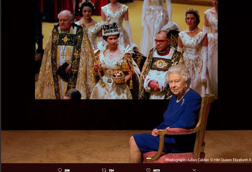 Elisabetta II: il 6 febbraio di 66 anni fa diventava Regina