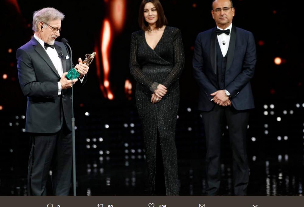 David di Donatello 2018: vince “Ammore e malavita”, premio alla carriera a Spielberg. E Paola Cortellesi  pronuncia un discorso forte a difesa delle donne