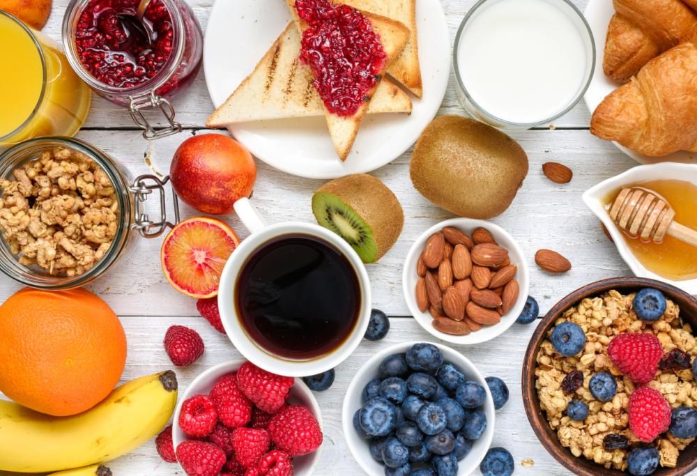 Colazione d’autunno. A ciascuno la sua