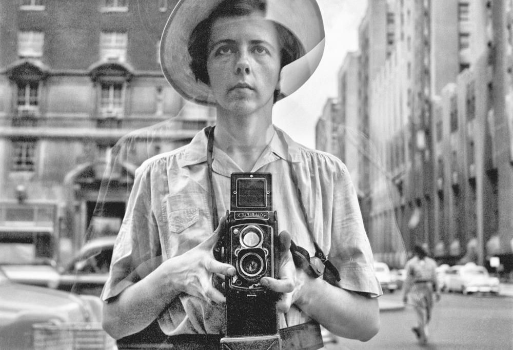Vivian Maier. Una fotografa ritrovata