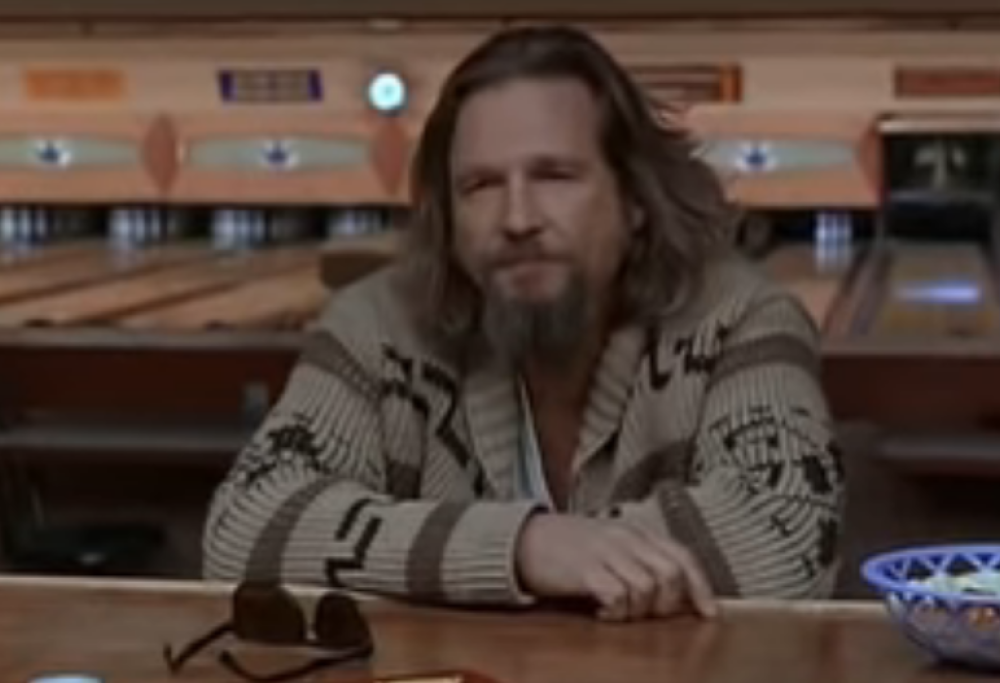 Jeff Bridges emoziona i fan del Grande Lebowski