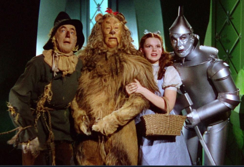 Il 12 agosto 1939 usciva al cinema Il mago di Oz: alcune curiosità sul film cult