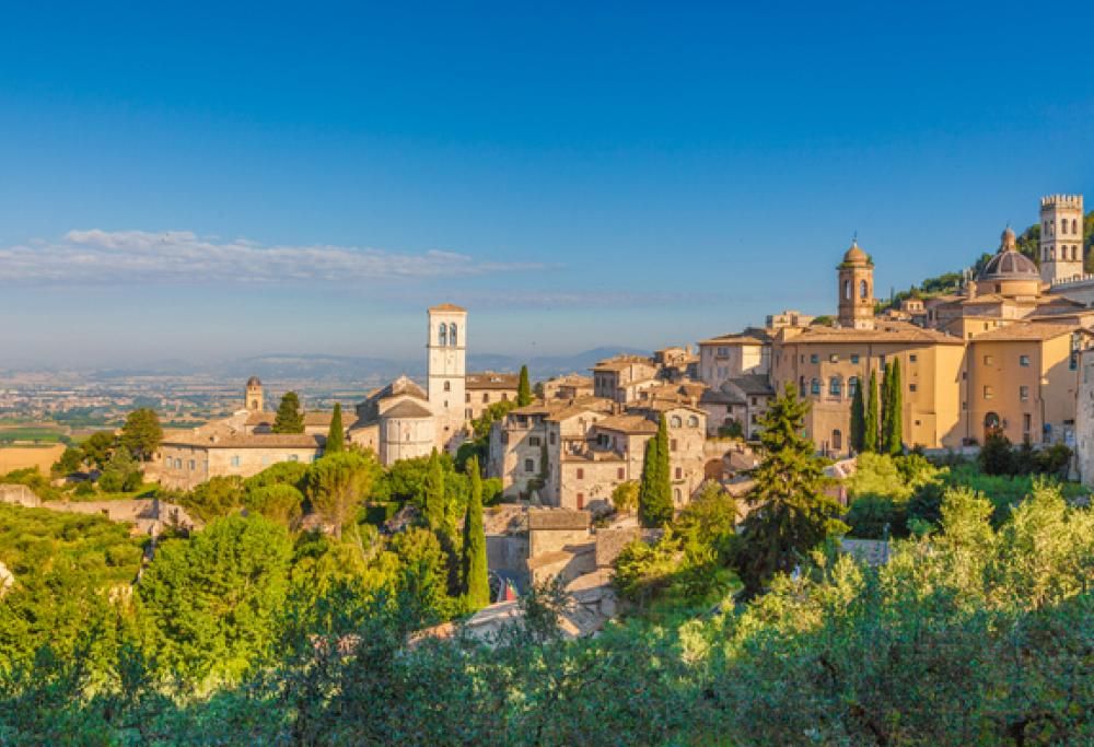 Le bellezze di Perugia: ecco i borghi che vale la pena visitare almeno una volta nella vita