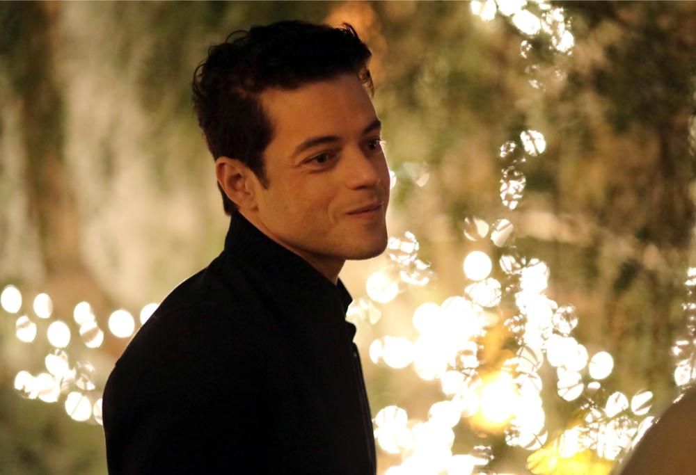 Rami Malek: dopo Freddie Mercury , un ruolo da vero cattivo!