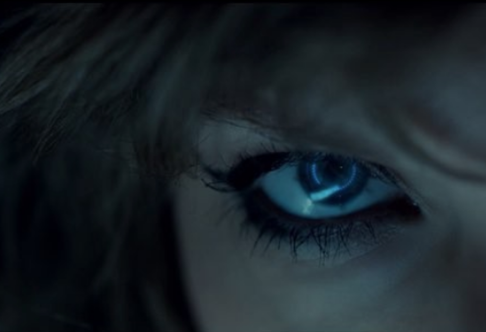 Taylor Swift: ecco il teaser del video in cui è senza veli