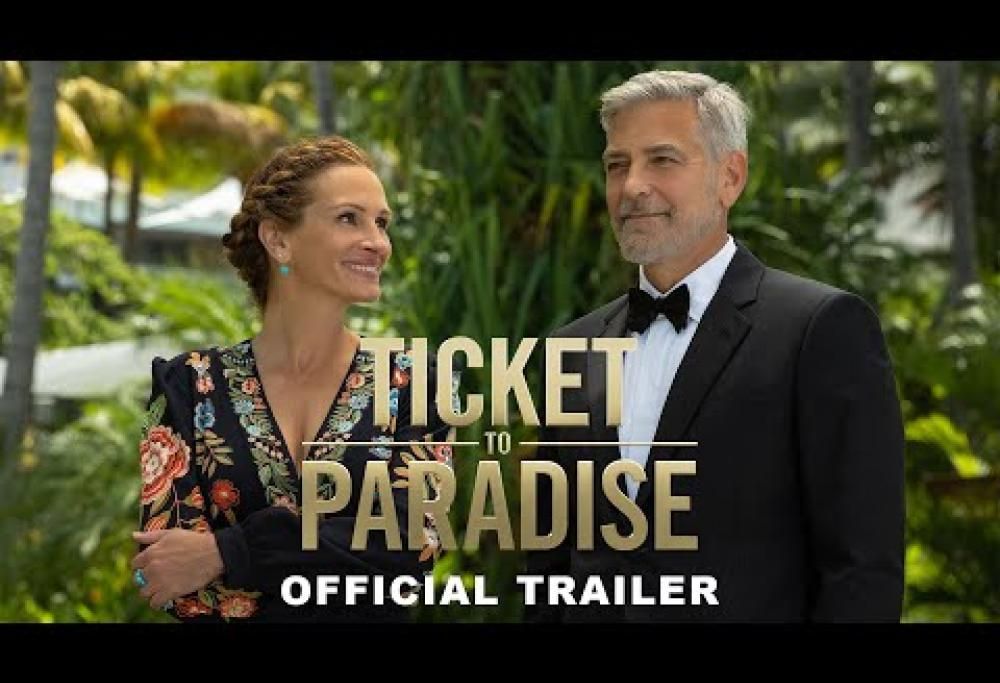 Julia Roberts e George Clooney: ecco il primo video del loro nuovo film