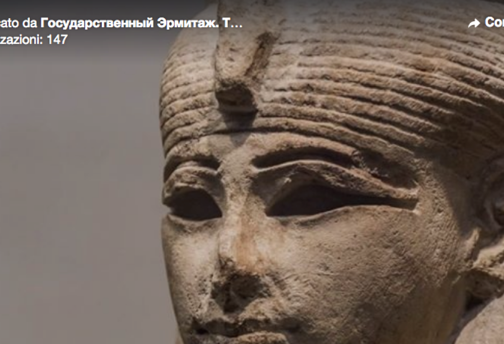 Egitto e misteri: la mostra sulla regina Nefertari