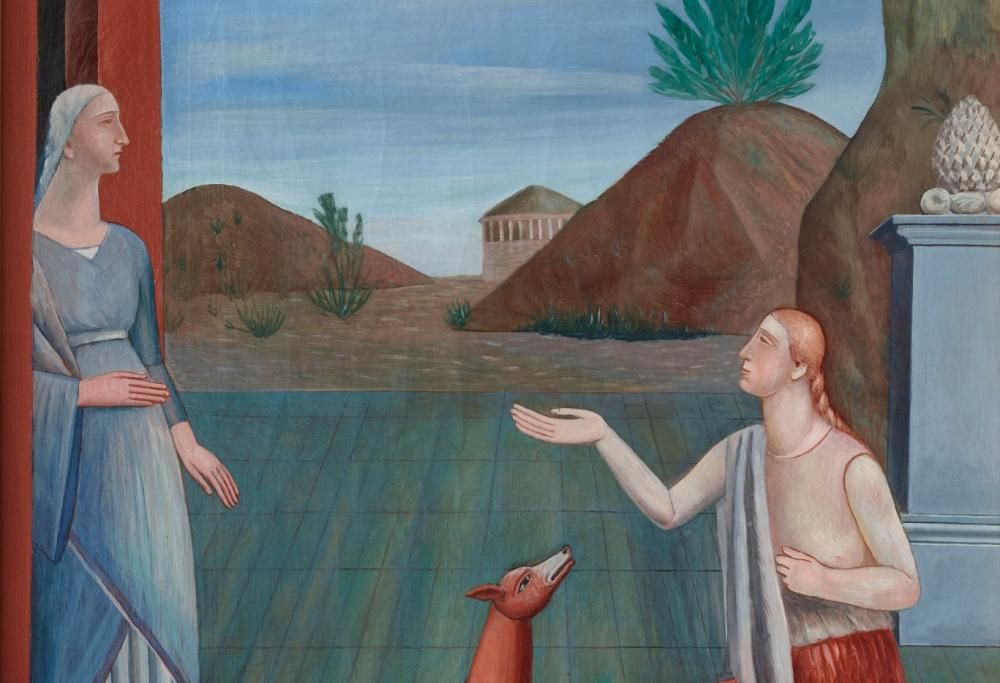 Giotto e il Novecento