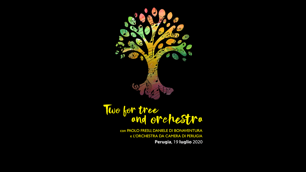 Two for Tree and Orchestra