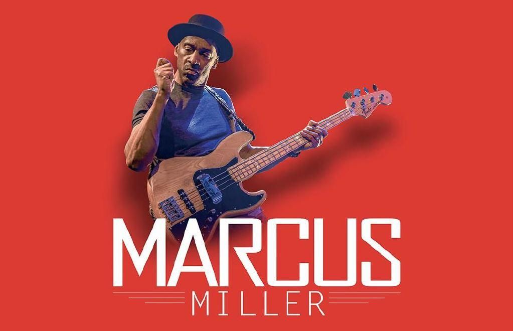 Marcus Miller: le date del tour