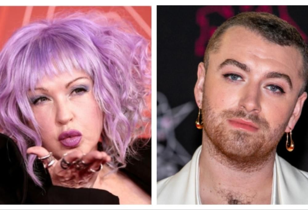 Cyndi Lauper esegue Time After Time con Sam Smith: il video