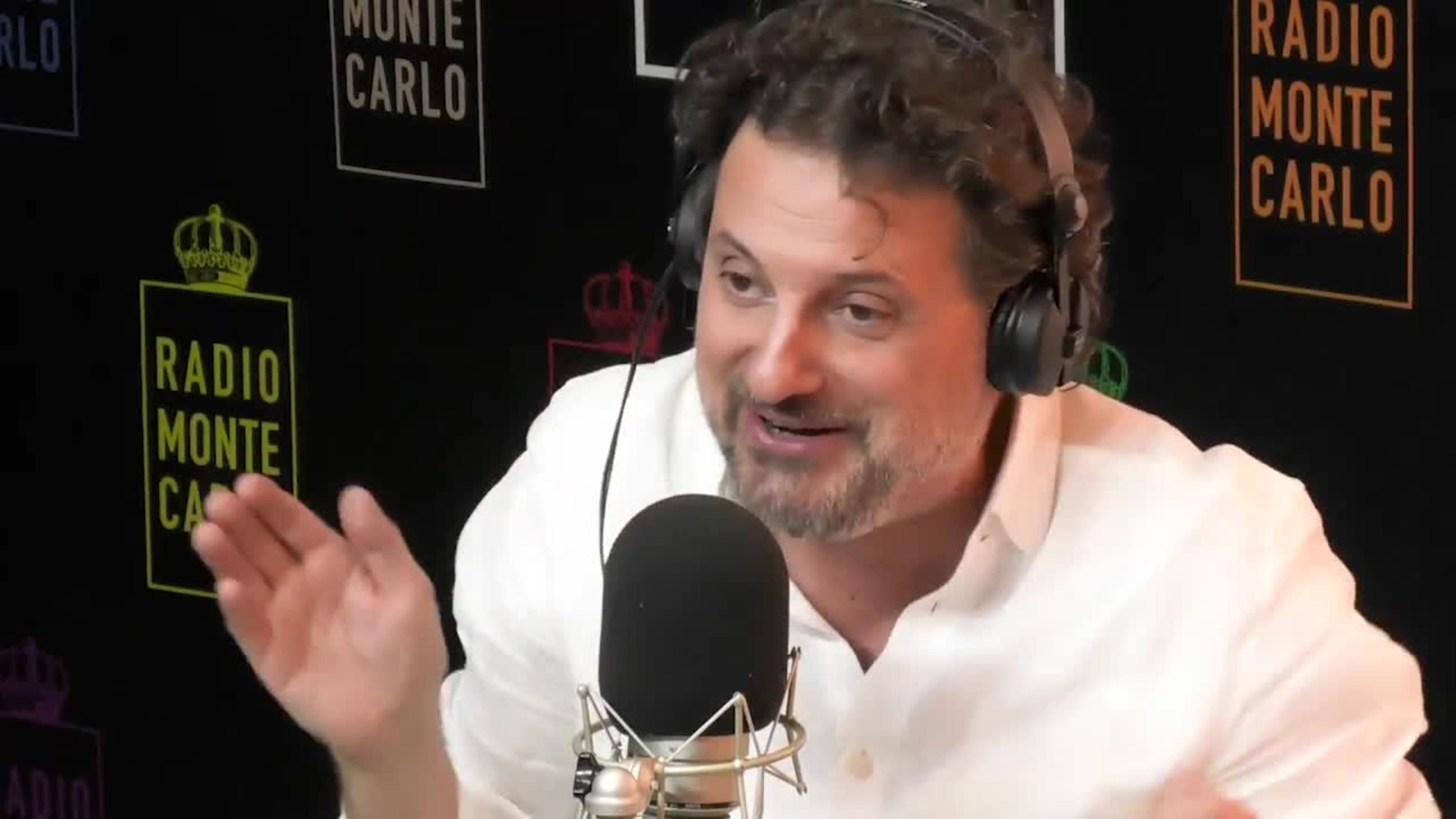 Leonardo Pieraccioni: io, beato tra le donne? Ma no!