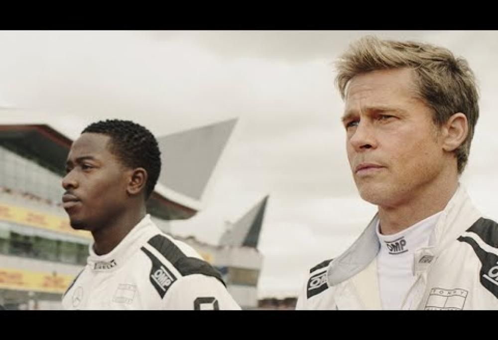 Brad Pitt: ecco il trailer del suo nuovo film